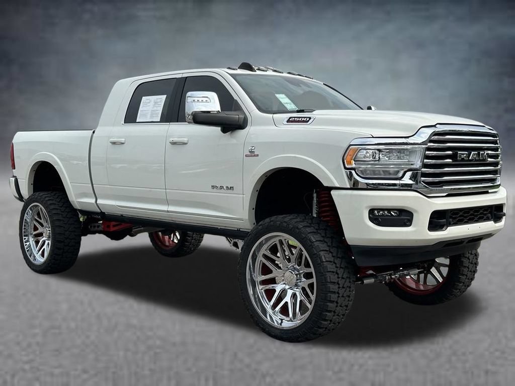 Used 2023 RAM 2500 Limited AWD/4WD image 7