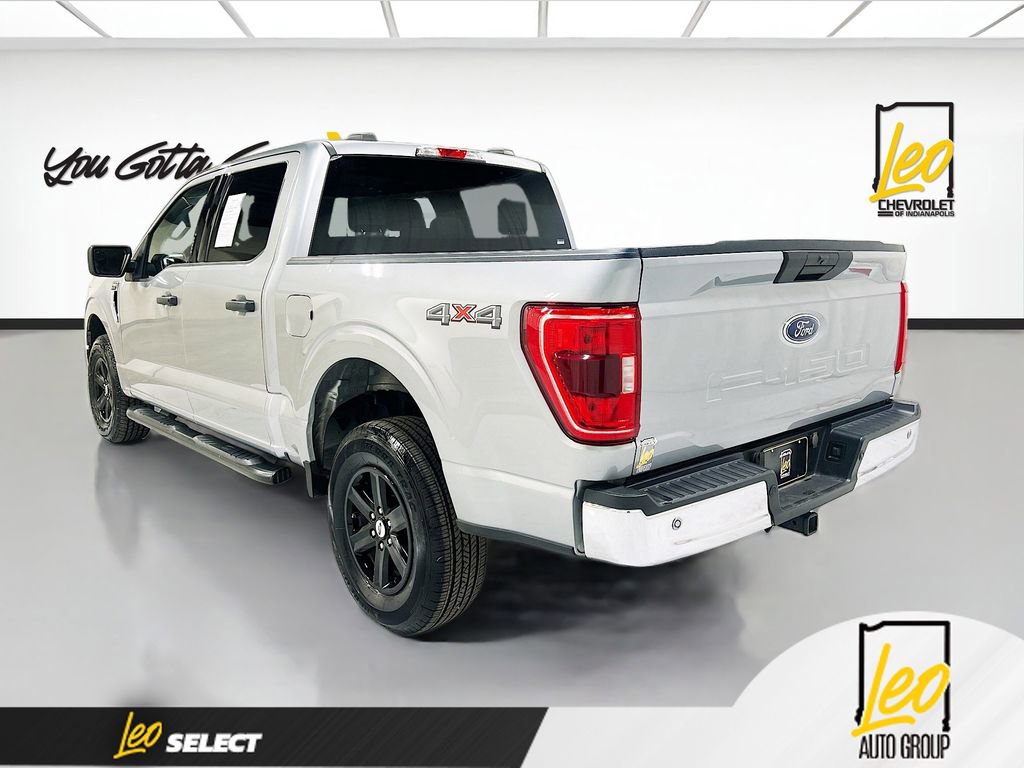 Used 2023 Ford F150 XLT w/ Equipment Group 301A Mid image 7