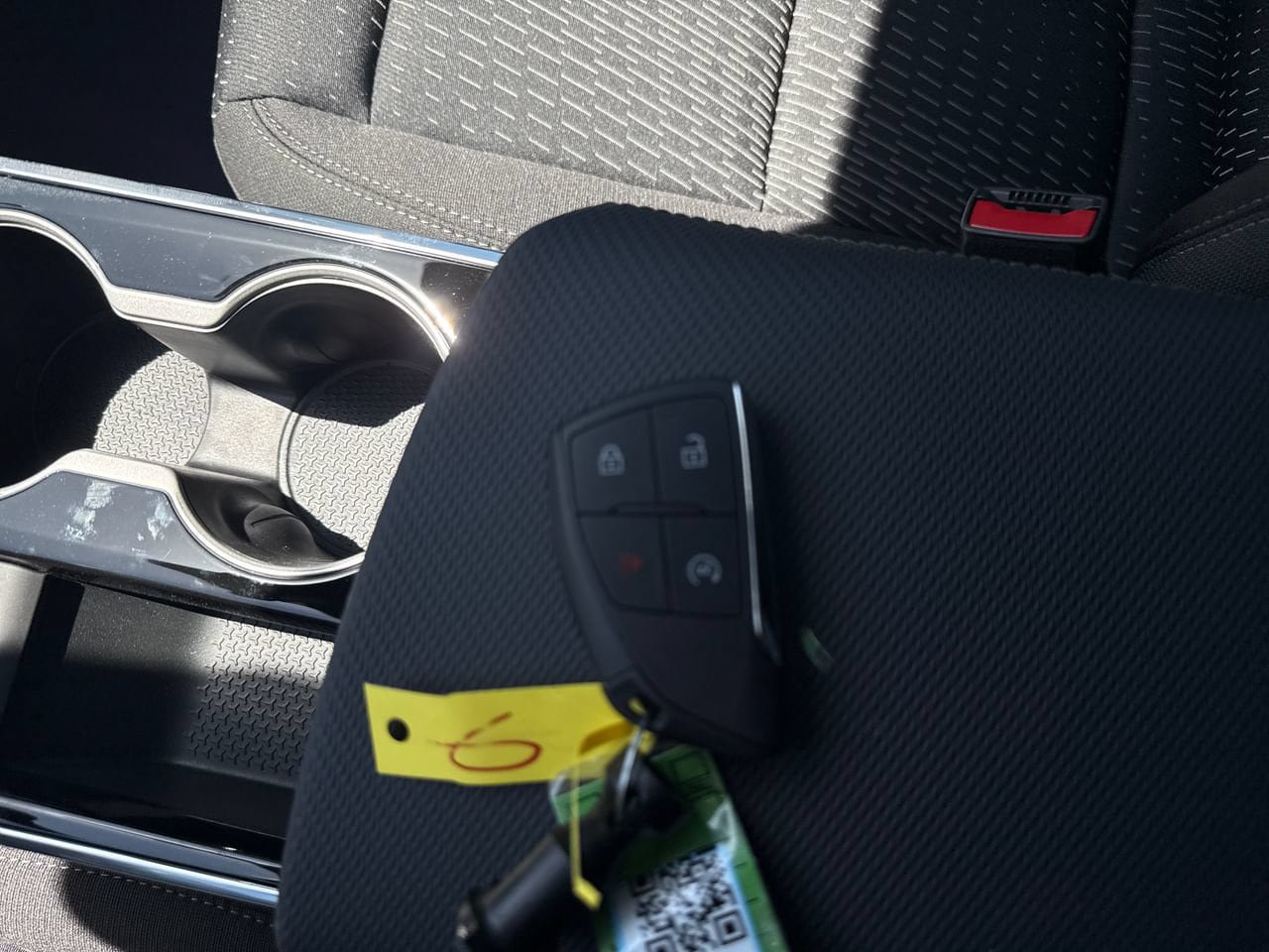 New 2027 Chevrolet Equinox LT FWD image 28