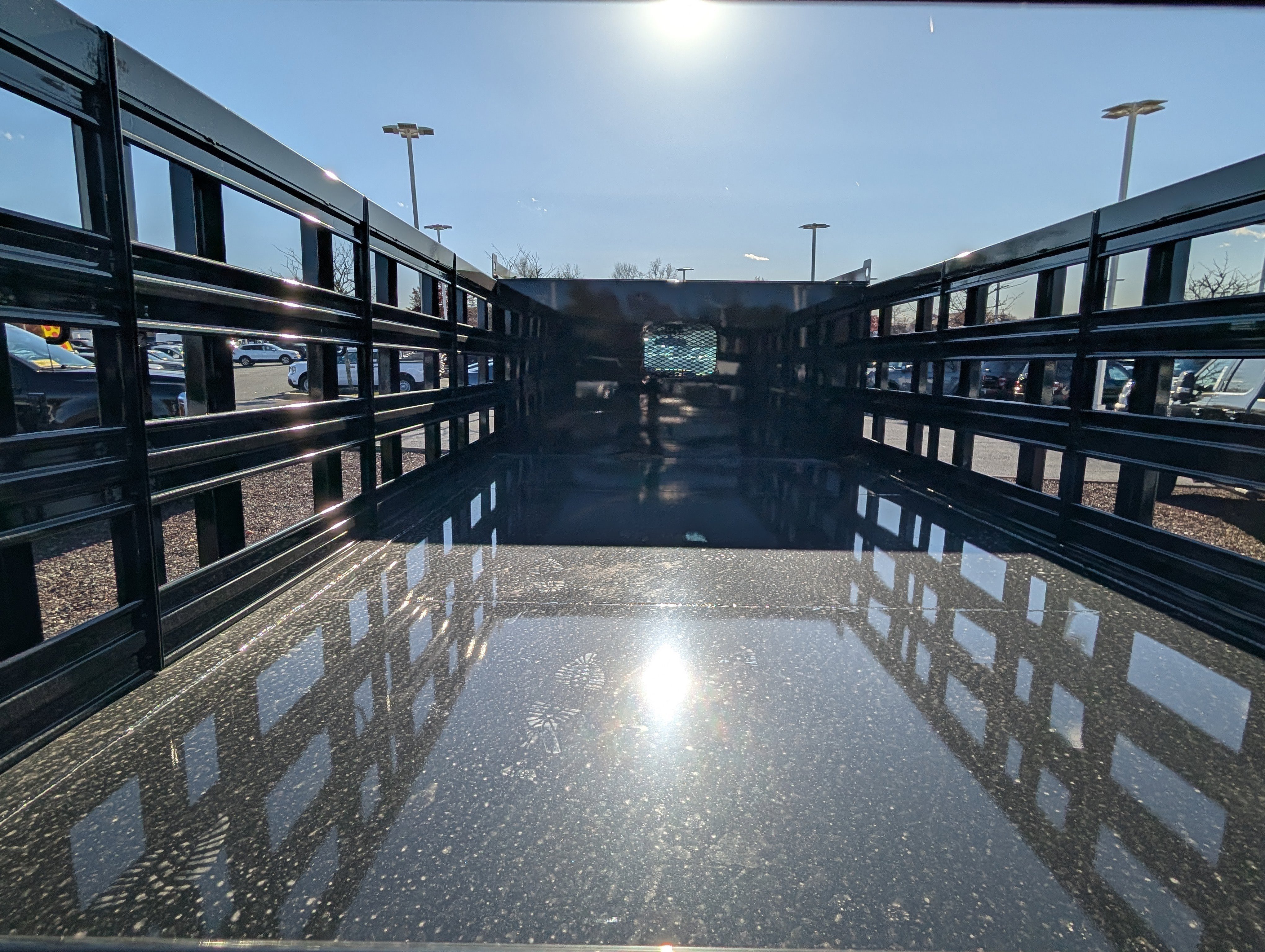 New 2026 Ford F550 4x4 Regular Cab Super Duty image 7