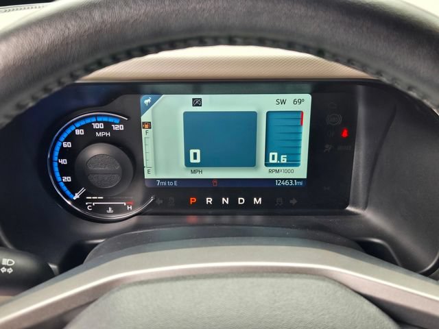Used 2023 Ford Bronco Wildtrak AWD/4WD image 25