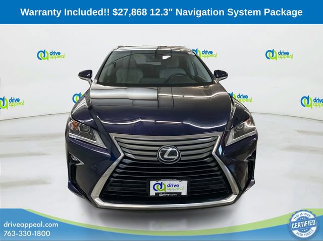 Used 2019 Lexus RX 350L AWD image 2