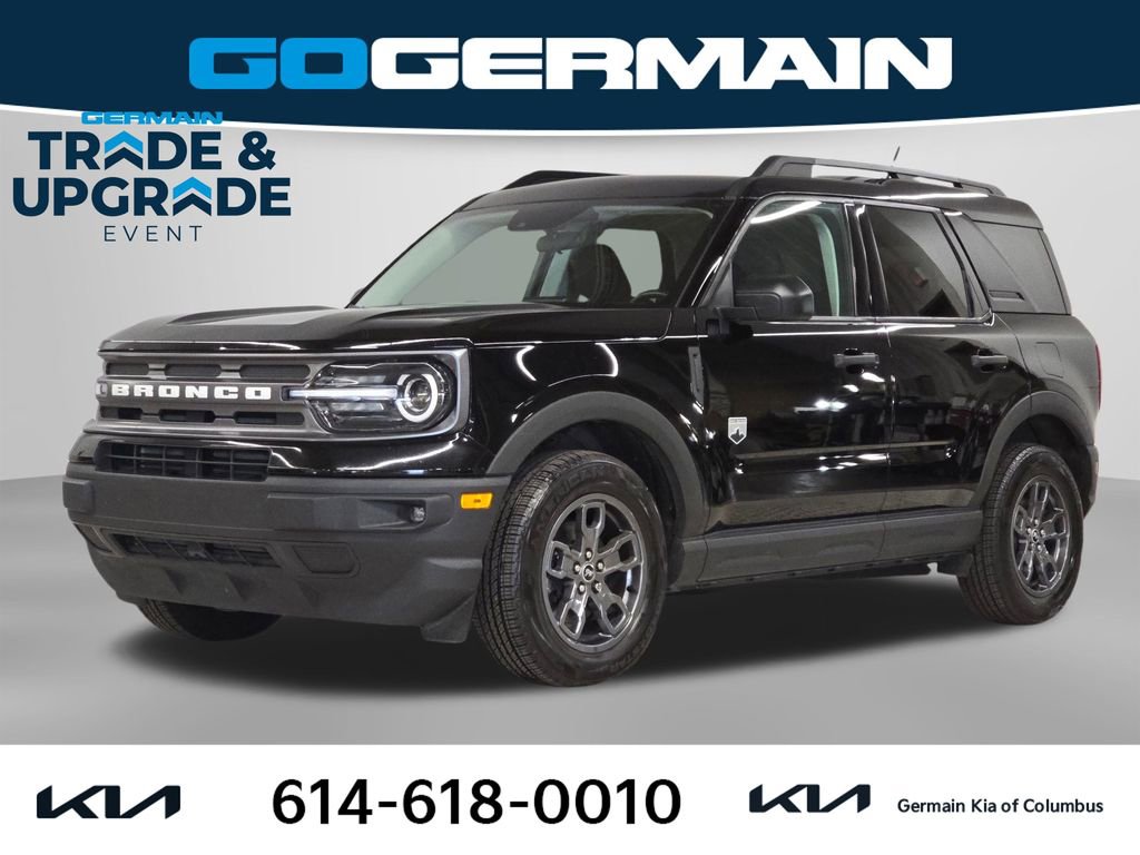 Used 2022 Ford Bronco Sport Big Bend w/ Convenience Package image 1