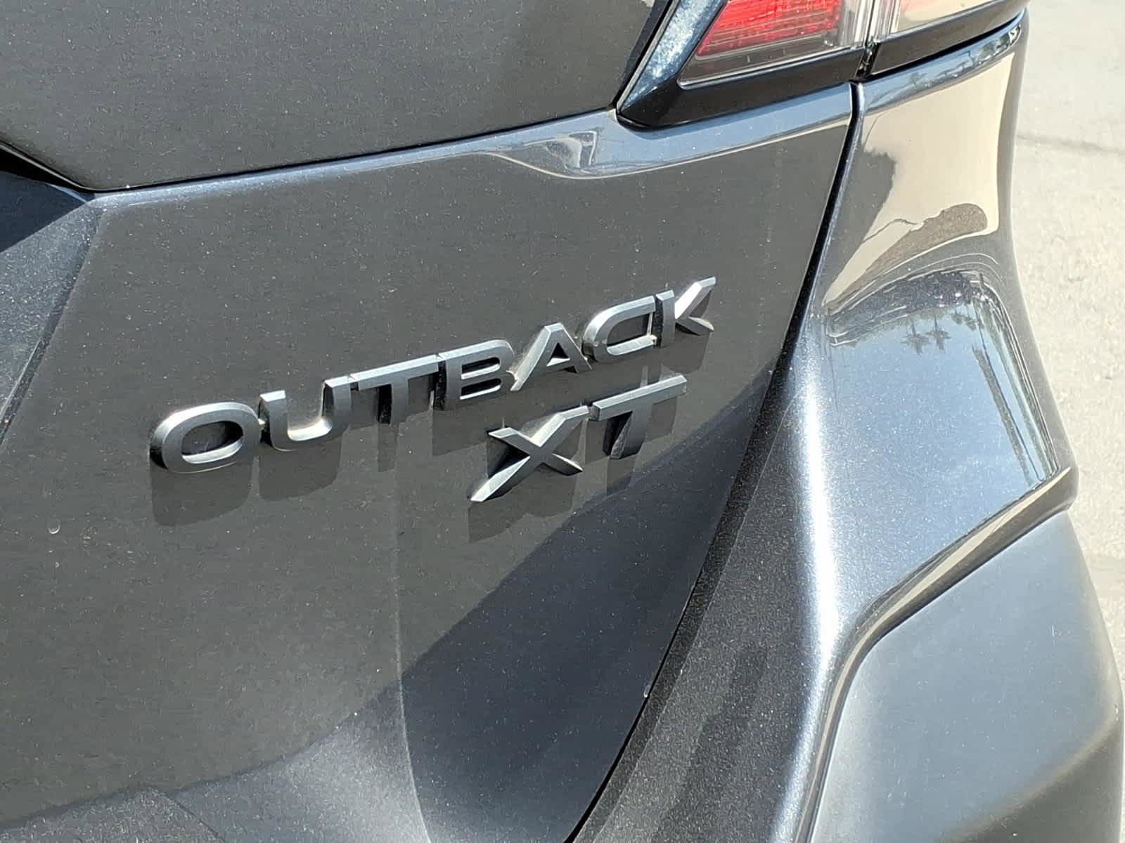 Certified 2021 Subaru Outback Onyx Edition XT w/ Popular Package #2 AWD/4WD image 14