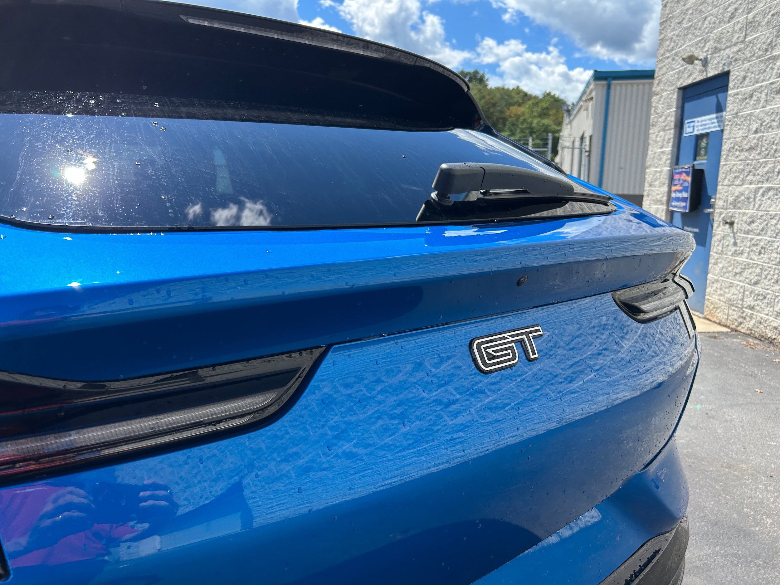 New 2025 Ford Mustang Mach-E GT AWD/4WD image 22