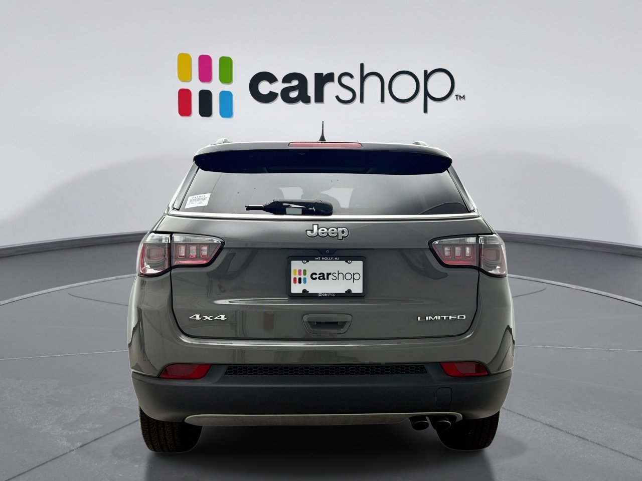 Used 2022 Jeep Compass Limited w/ Sun and Sound Group AWD/4WD image 4