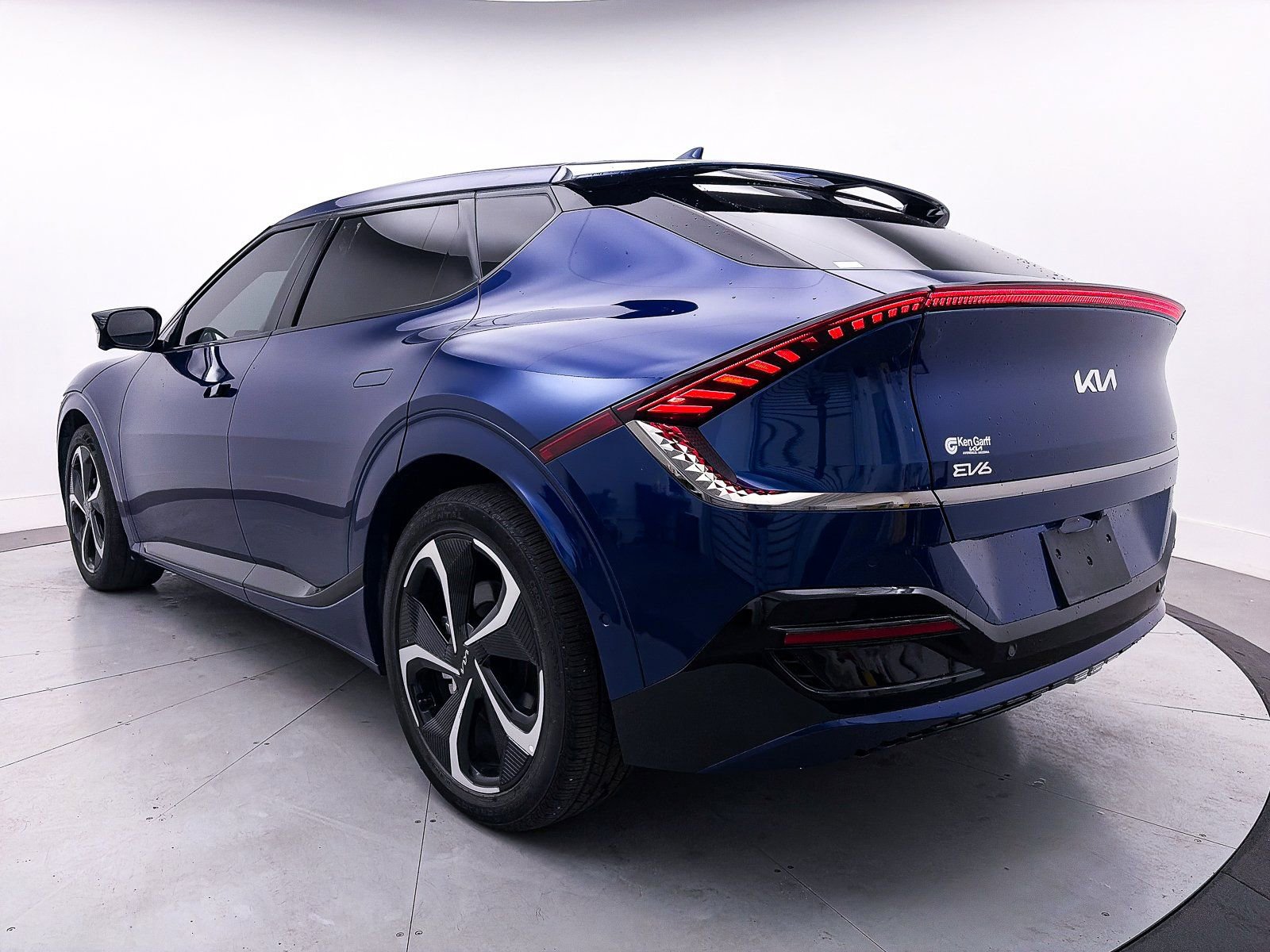 Used 2023 Kia EV6 GT-Line w/ GT-Line White Seat Package image 14