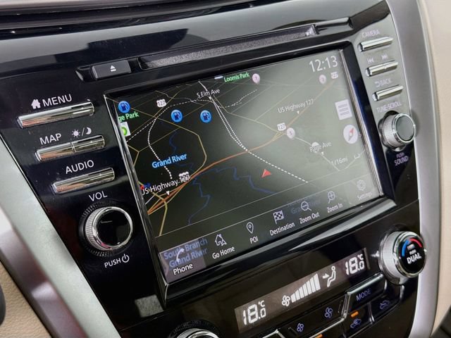 Used 2021 Nissan Murano SL AWD/4WD image 14