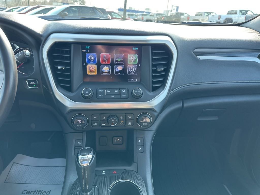 Used 2018 GMC Acadia SLT image 24