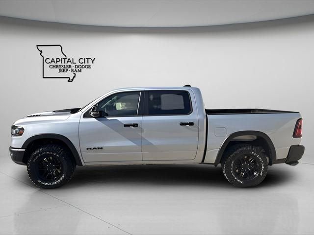 New 2026 RAM 1500 Rebel w/ Rebel Level 2 Equipment Group image 2