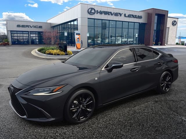 Certified 2024 Lexus ES 300h F Sport