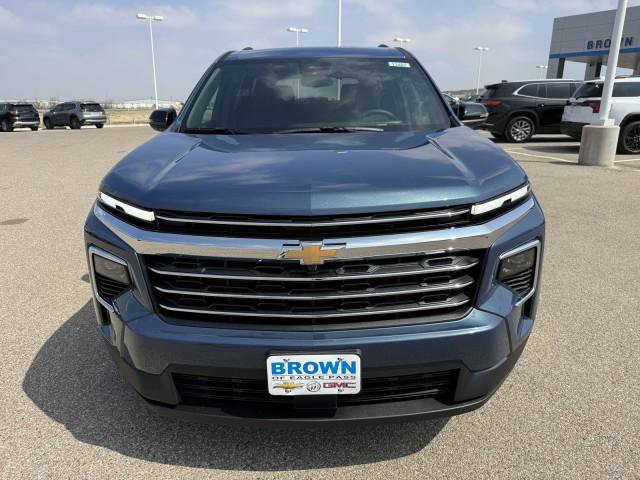 New 2026 Chevrolet Traverse LT image 4