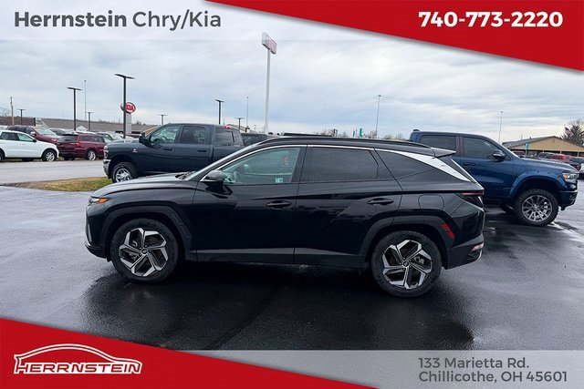 Used 2024 Hyundai Tucson Limited image 4