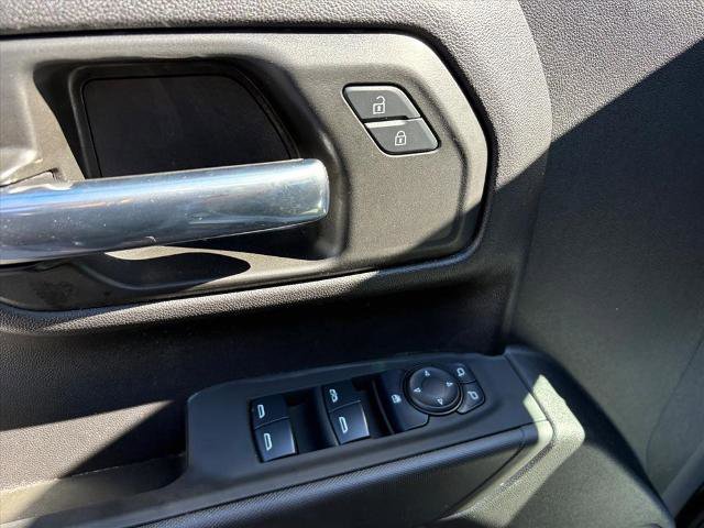 Certified 2024 Chevrolet Silverado 1500 Custom Trail Boss image 20