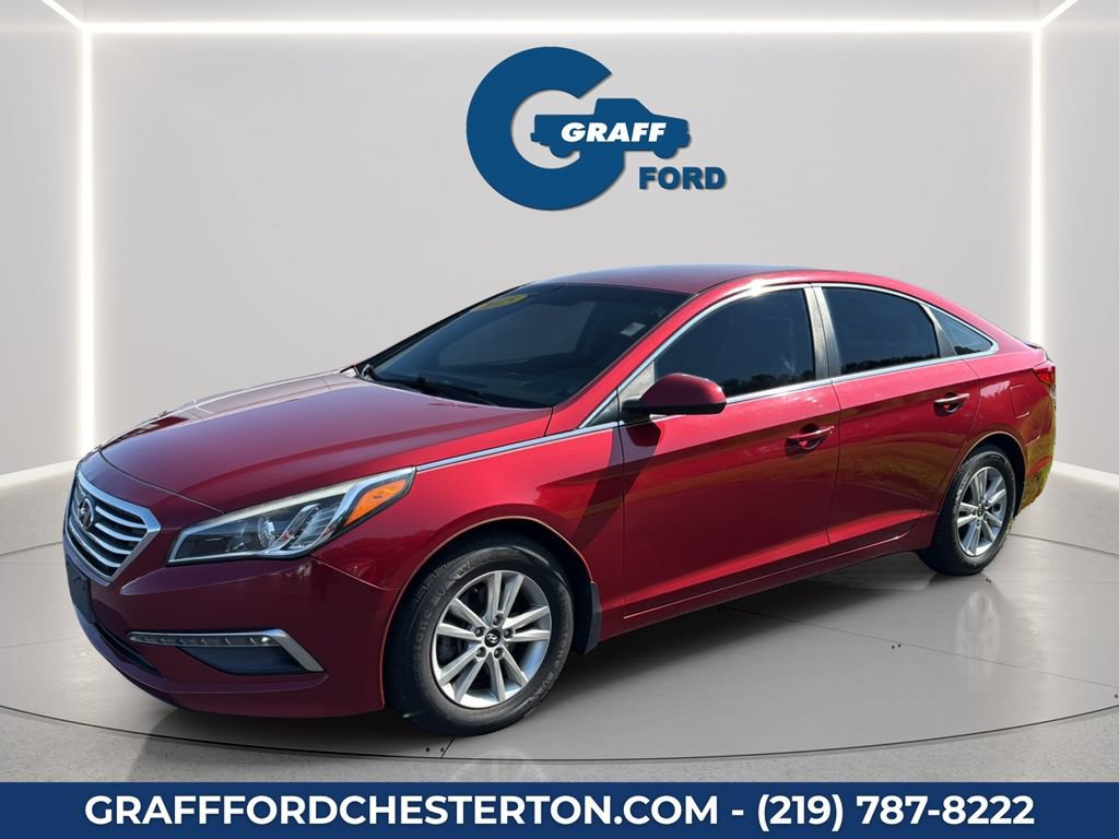 Used 2015 Hyundai Sonata SE