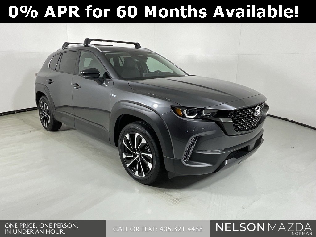 New 2025 MAZDA CX-50 2.5 Hybrid w/ Weather Package image 1