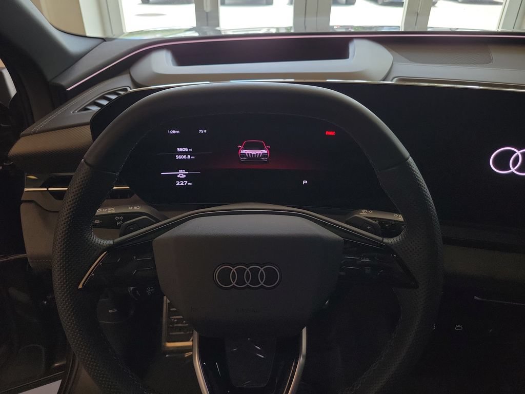 Certified 2025 Audi SQ6 e-tron Prestige w/ 21" Black Optic Wheel Package AWD/4WD image 7