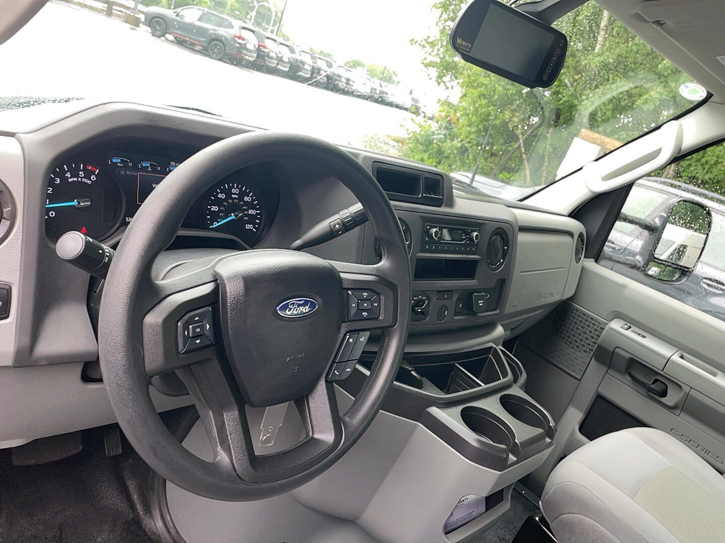 Used 2026 Ford E-350 and Econoline 350 Super Duty w/ Interior Upgrade Package RWD image 15
