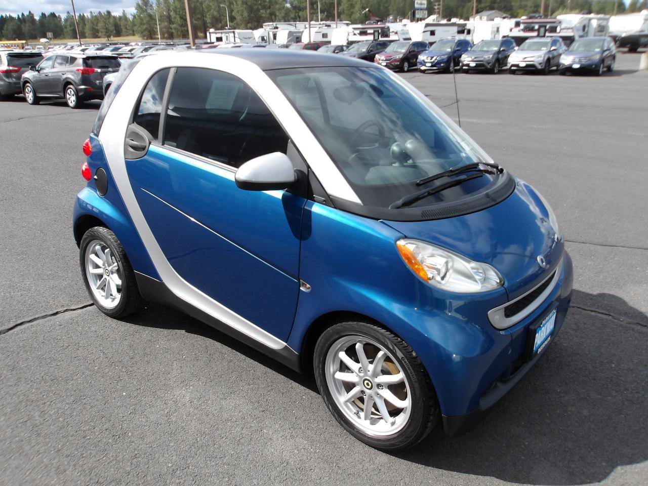 Used 2009 smart fortwo passion RWD image 7