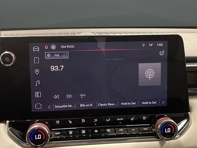 Used 2024 GMC Canyon AT4X image 20