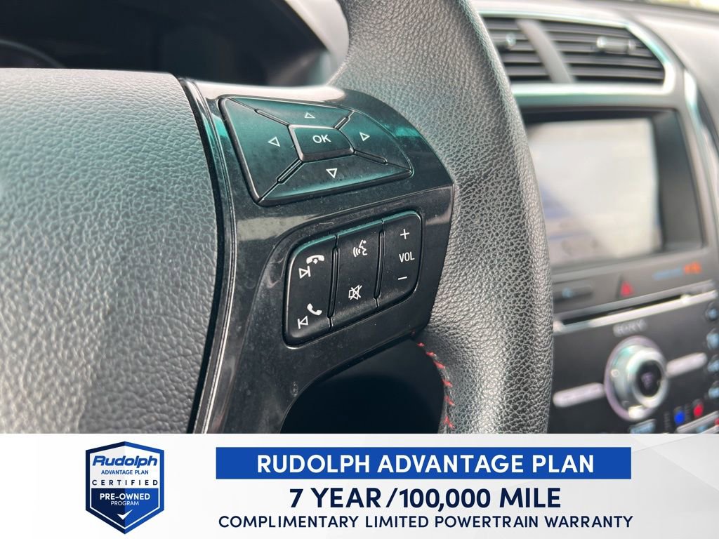 Used 2017 Ford Explorer Sport w/ Equipment Group 401A image 35