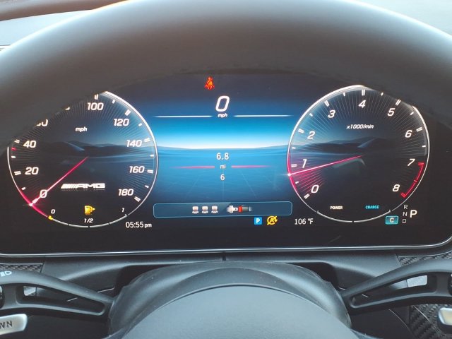 New 2026 Mercedes-Benz C 43 AMG 4MATIC Sedan image 11