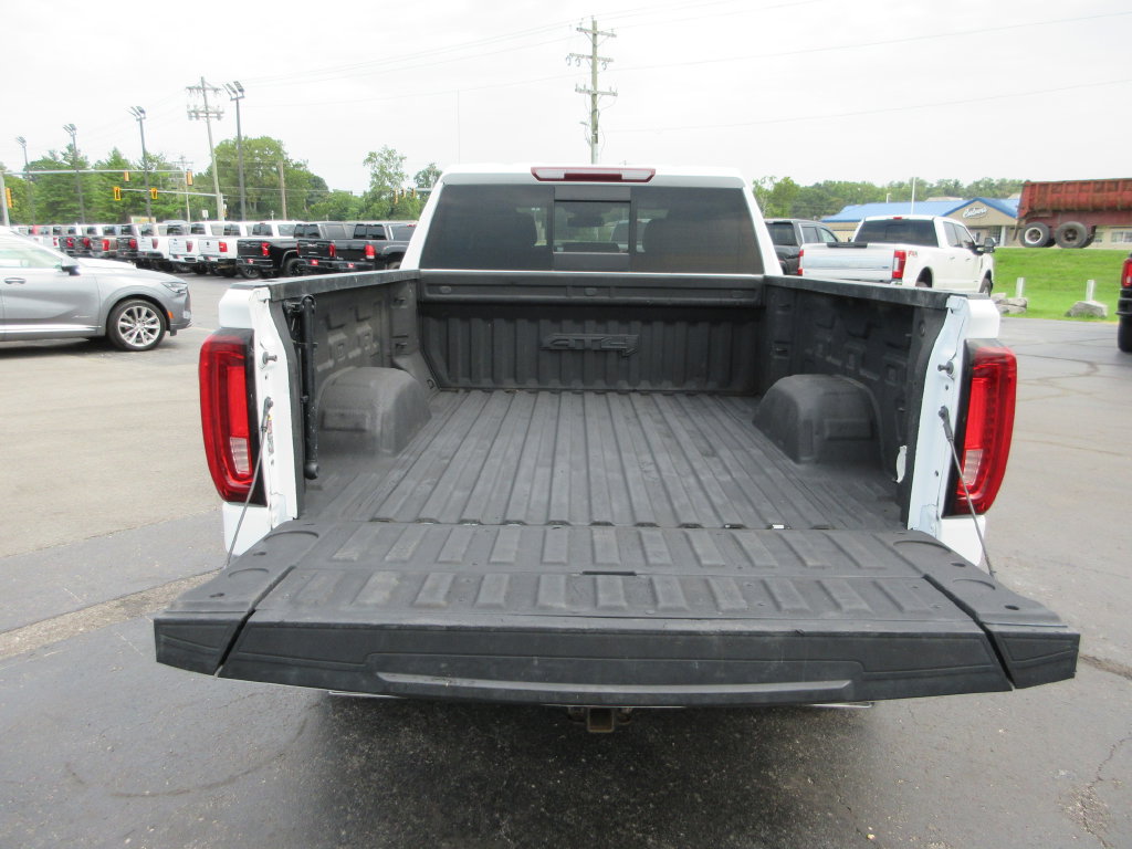 Certified 2022 GMC Sierra 1500 AT4 w/ AT4 Preferred Package AWD/4WD image 8