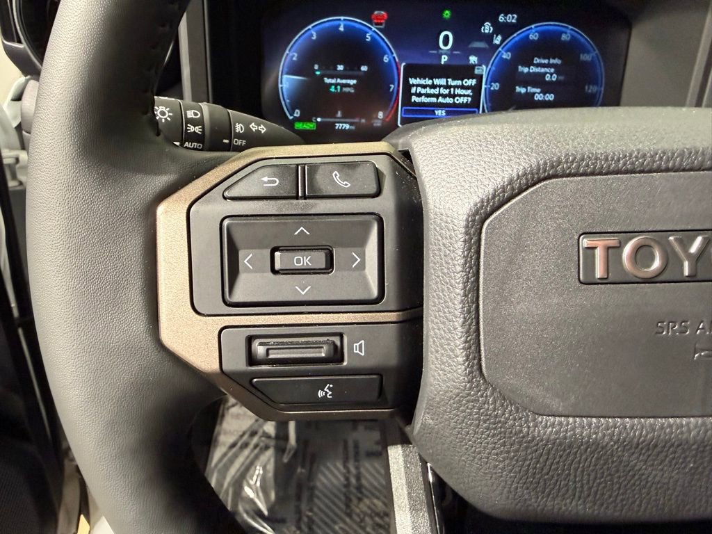 New 2025 Toyota Land Cruiser image 27