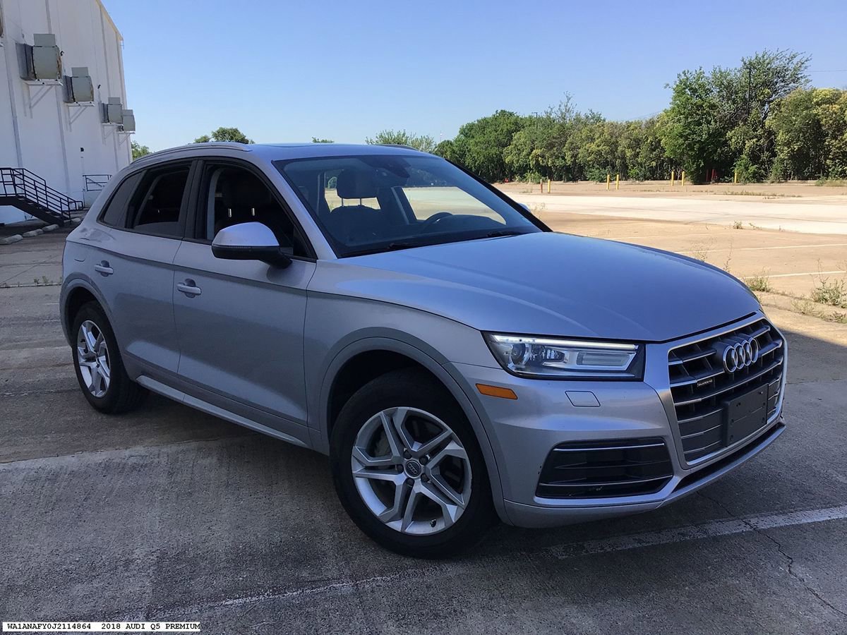 Used 2018 Audi Q5 2.0T Premium w/ Convenience Package AWD/4WD image 6