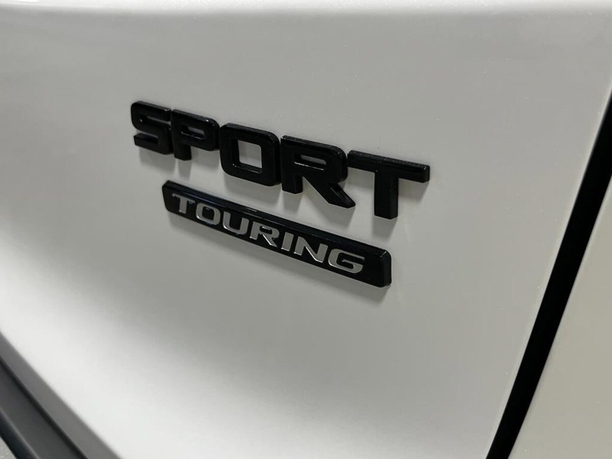 New 2027 Honda CR-V Sport Touring image 6