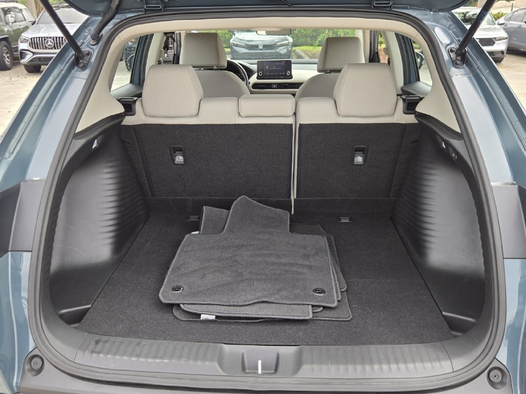 Certified 2024 Honda HR-V LX image 15