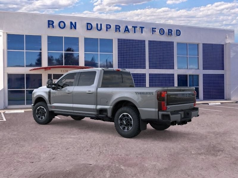 New 2026 Ford F250 Platinum w/ Tremor Off-Road Package AWD/4WD image 5