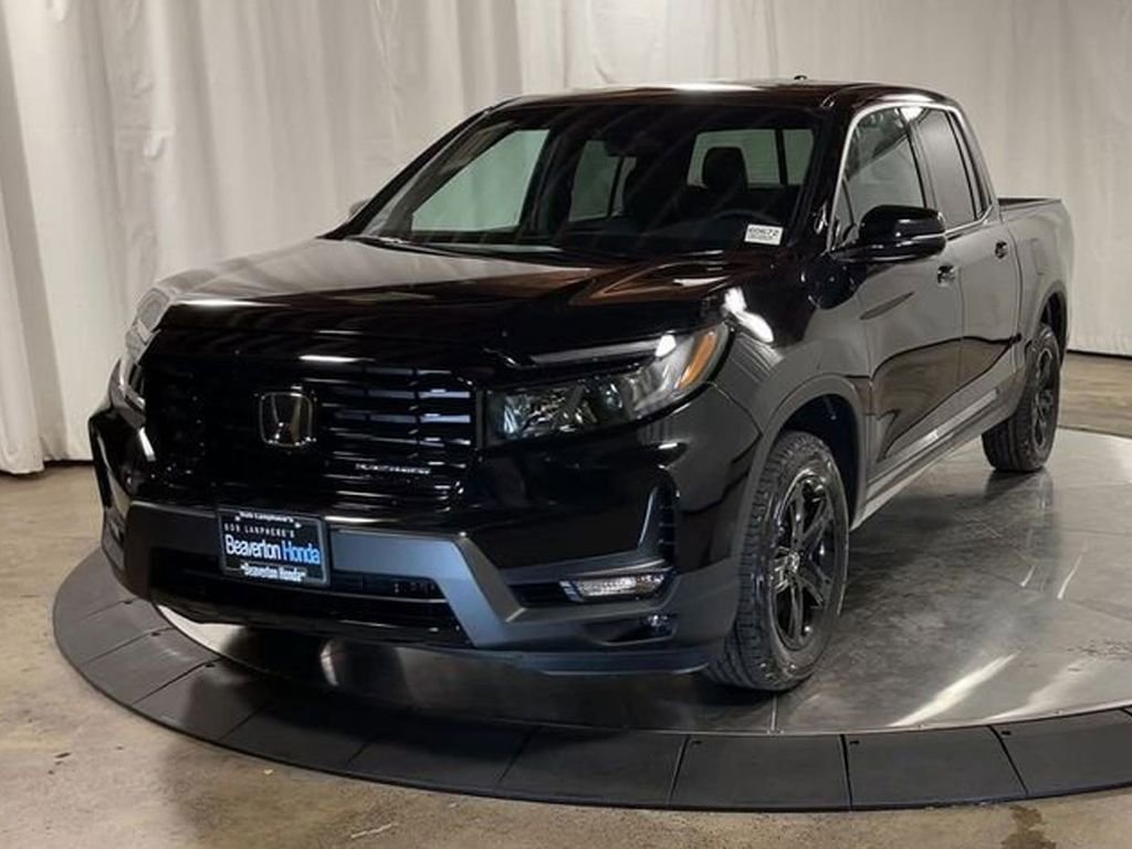 Used 2023 Honda Ridgeline Black Edition image 1