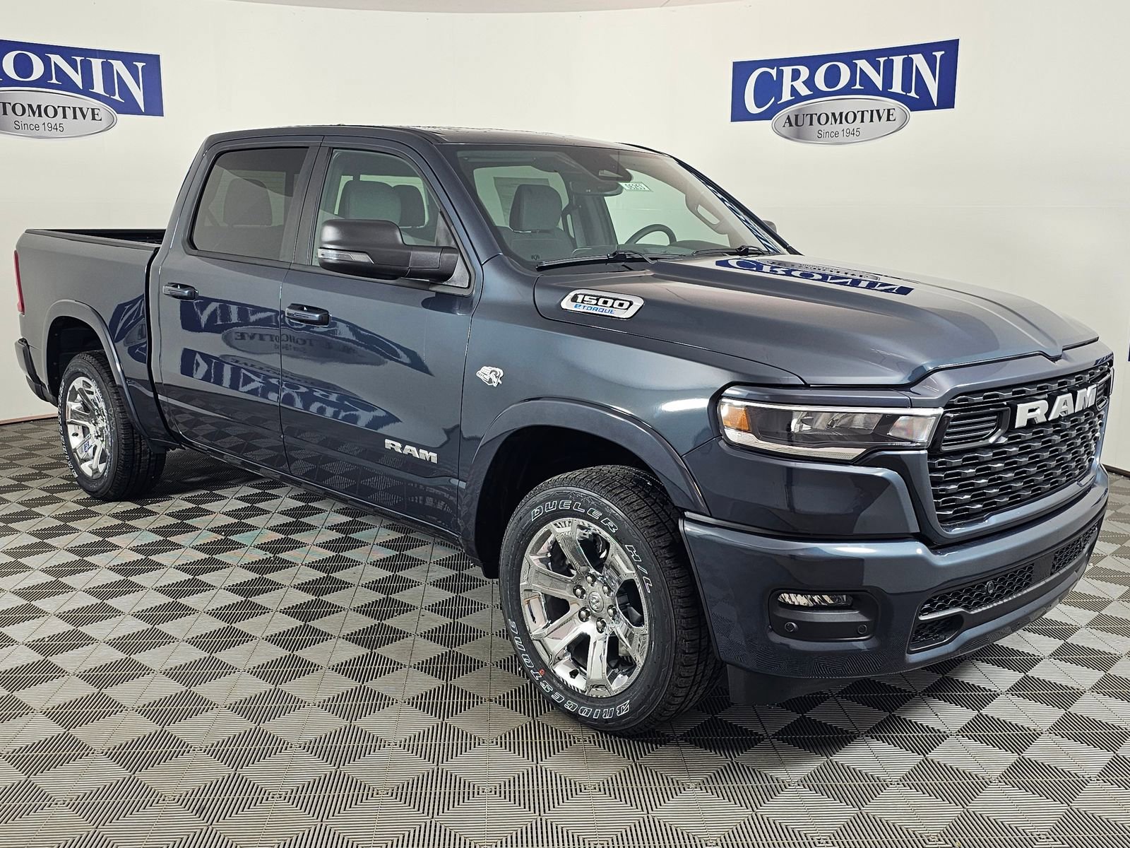 New 2026 RAM 1500 Big Horn image 7