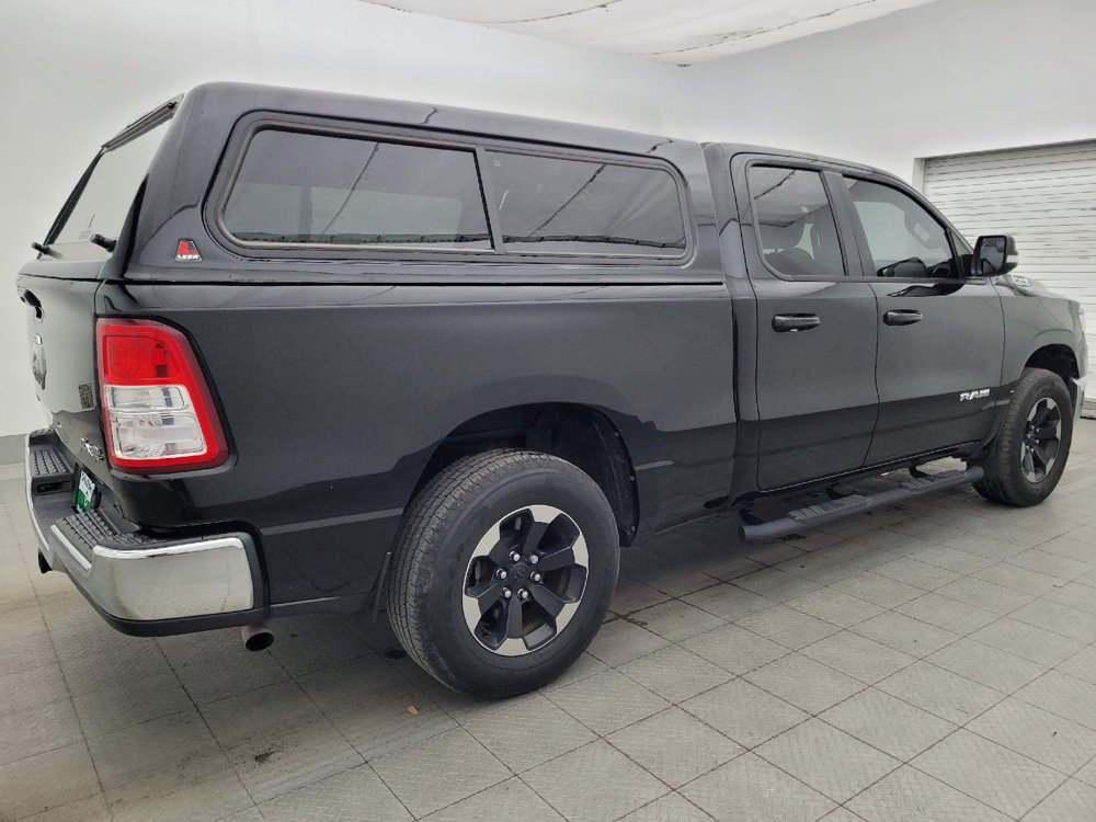 Used 2021 RAM 1500 Big Horn AWD/4WD image 10