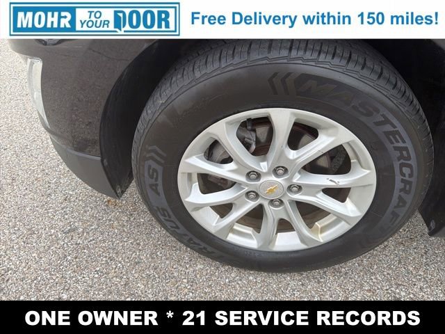 Used 2020 Chevrolet Equinox LT image 9