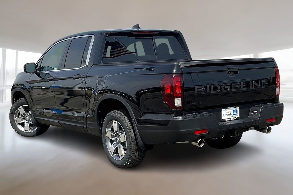 New 2026 Honda Ridgeline RTL image 3