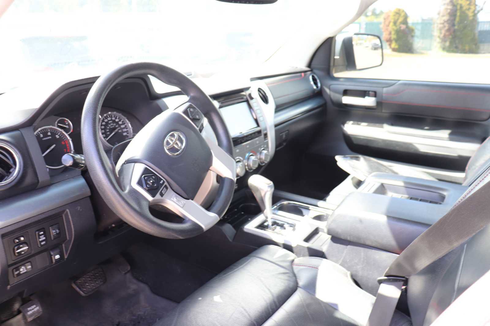 Used 2017 Toyota Tundra TRD Pro image 10