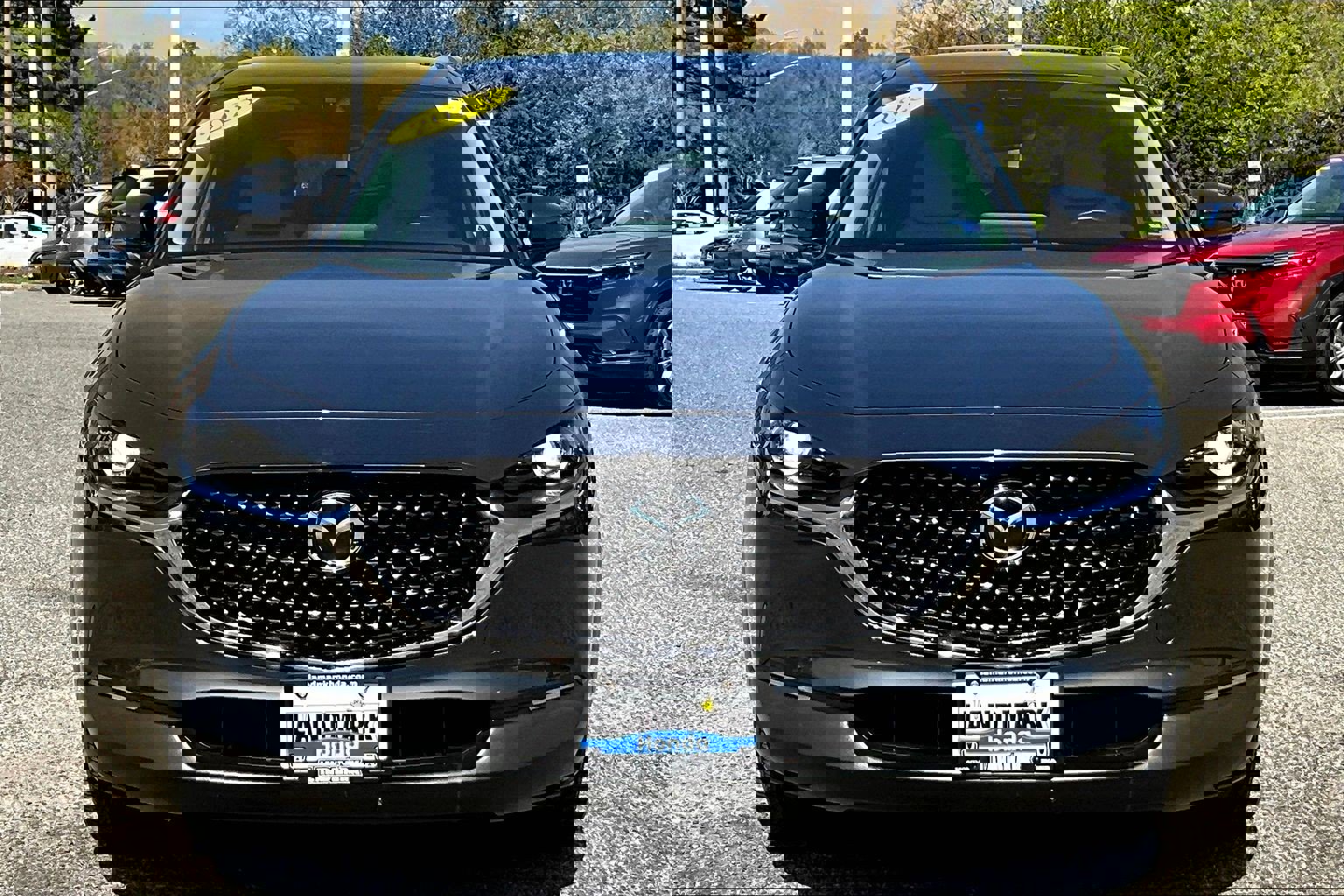 Used 2023 MAZDA CX-30 AWD 2.5 S w/ Preferred Package image 3