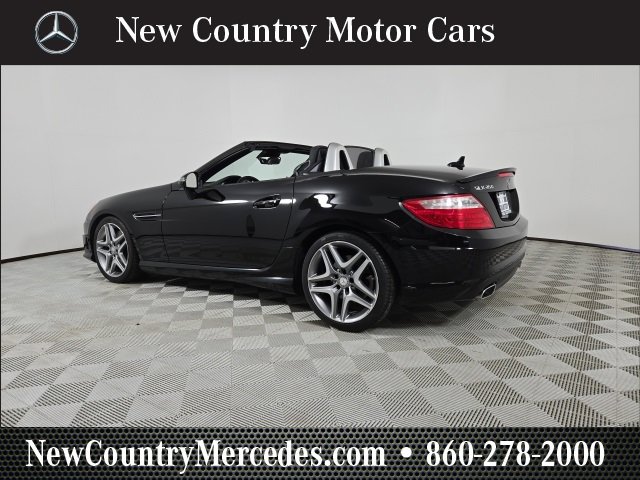Used 2016 Mercedes-Benz SLK 350 image 5