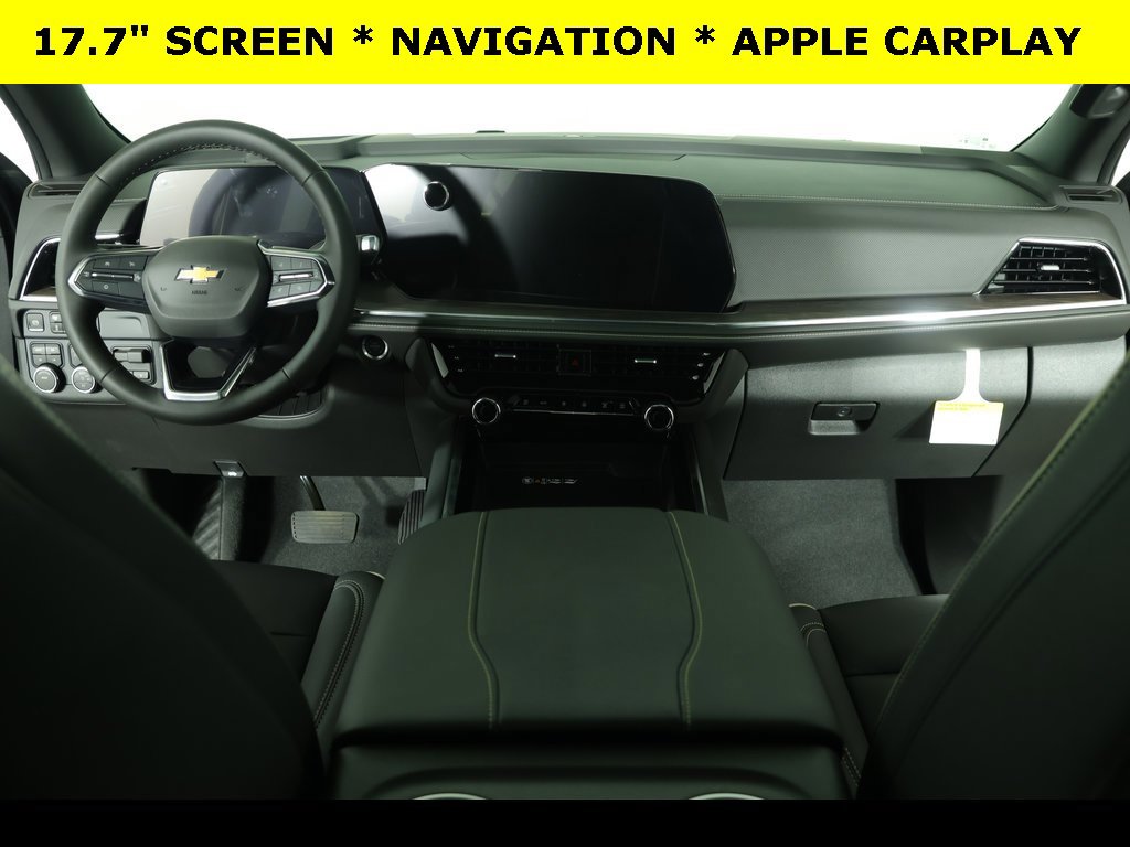 New 2026 Chevrolet Tahoe Premier image 5
