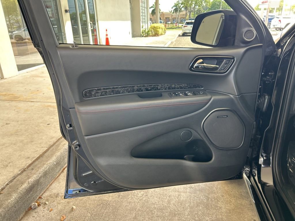 New 2023 Dodge Durango R/T image 42