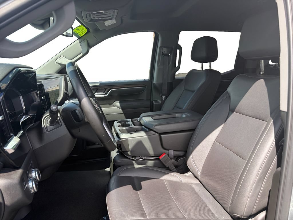 Certified 2025 GMC Sierra 1500 SLT AWD/4WD image 10