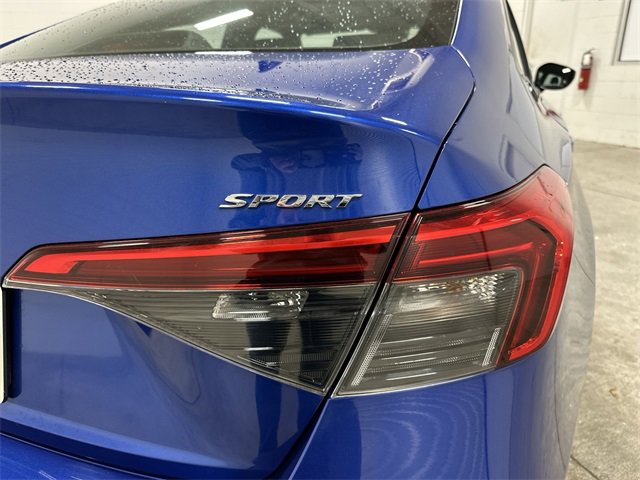 Used 2022 Honda Civic Sport image 21