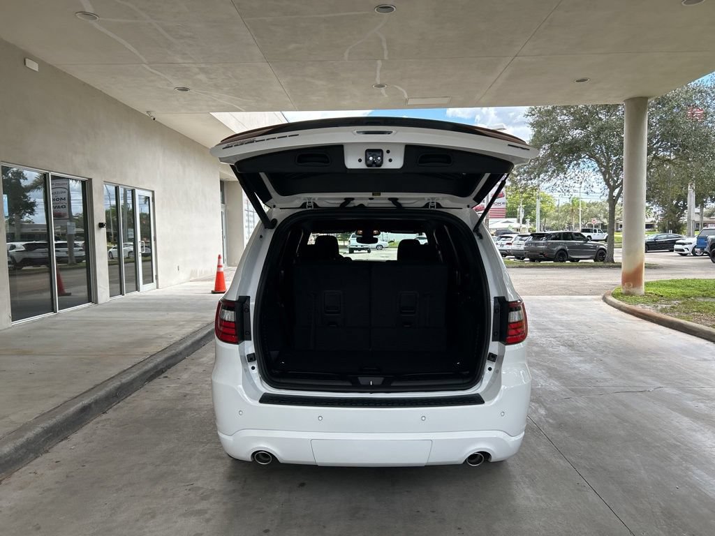 New 2026 Dodge Durango GT w/ Blacktop Package RWD image 31