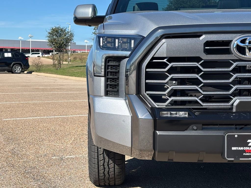 New 2026 Toyota Tundra Limited image 4