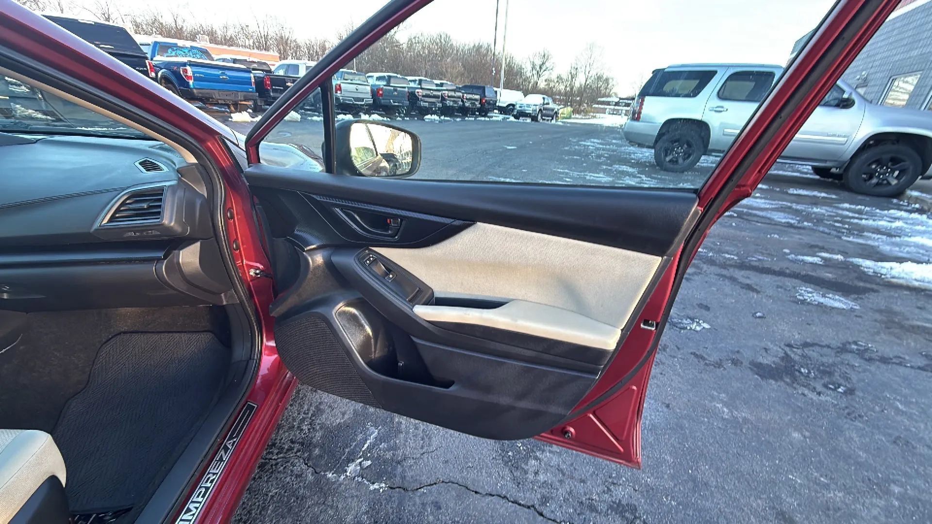 Used 2019 Subaru Impreza 2.0i w/ Eyesight image 16