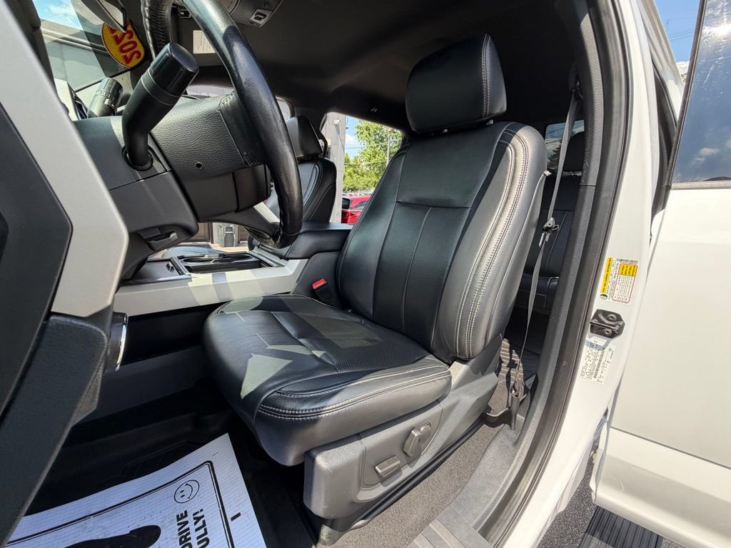 Used 2022 Ford F250 Lariat AWD/4WD image 16