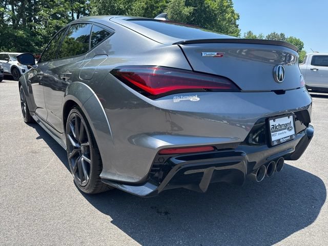Used 2025 Acura Integra Type S FWD image 3