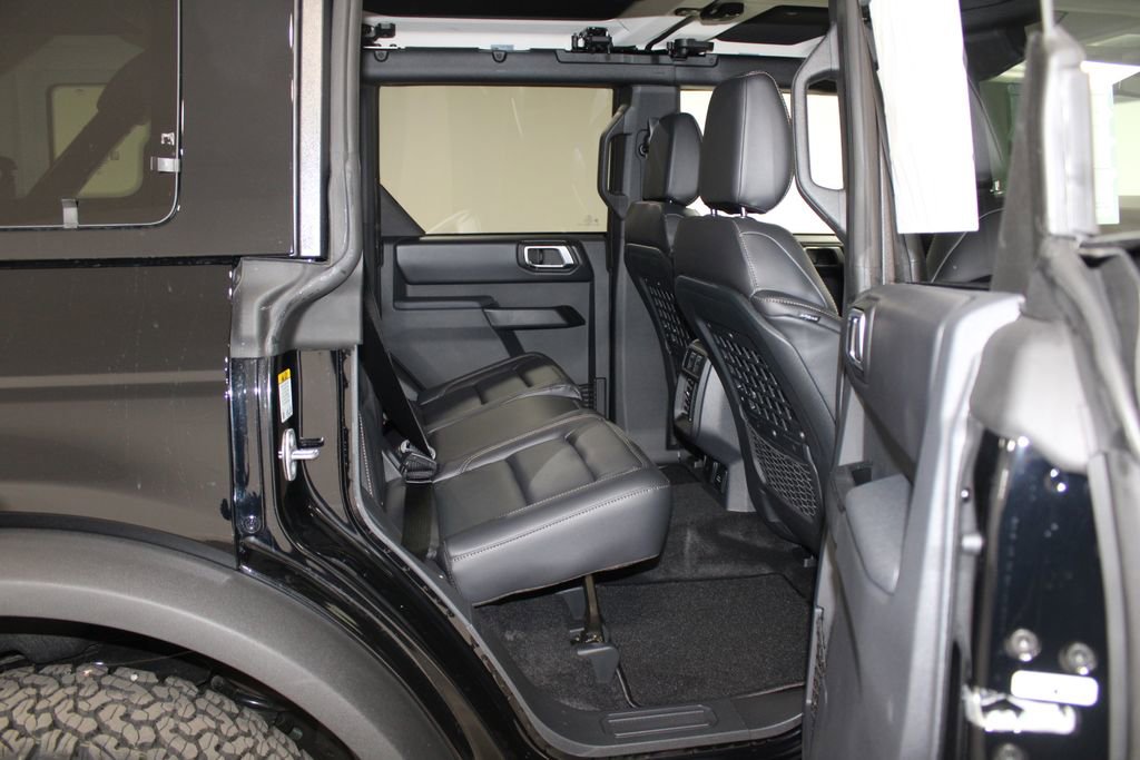 New 2025 Ford Bronco Badlands image 31